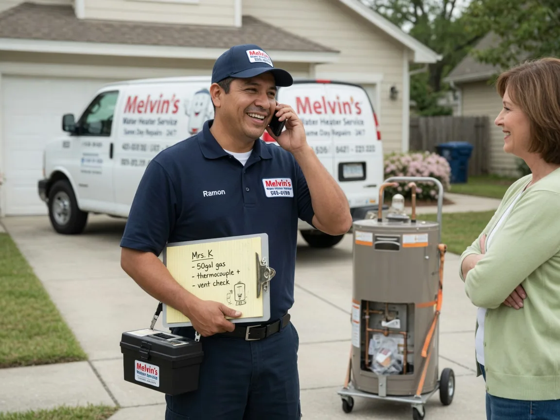 Water Heater Repair Salton City, CA FAQs